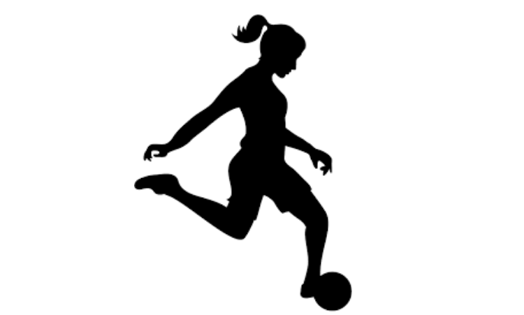 750x450 girls soccer silhouette