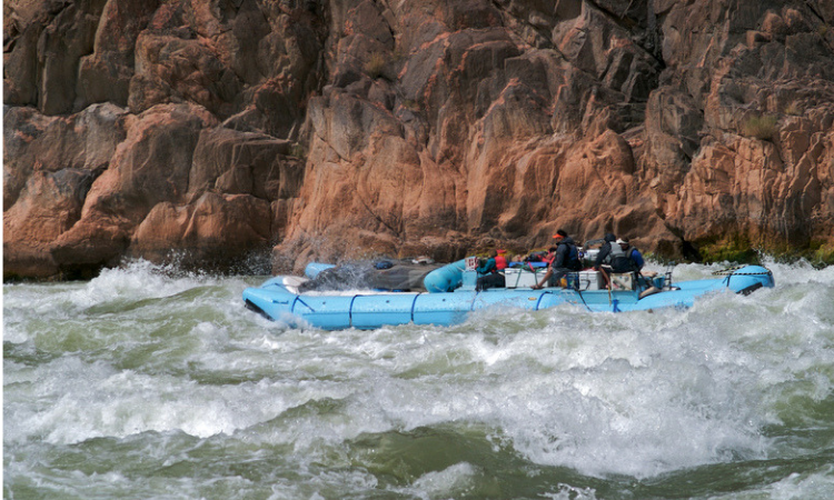 750450 rafting grand canyon